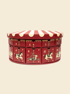 Round & Carousel Advent Calendar Boxes
