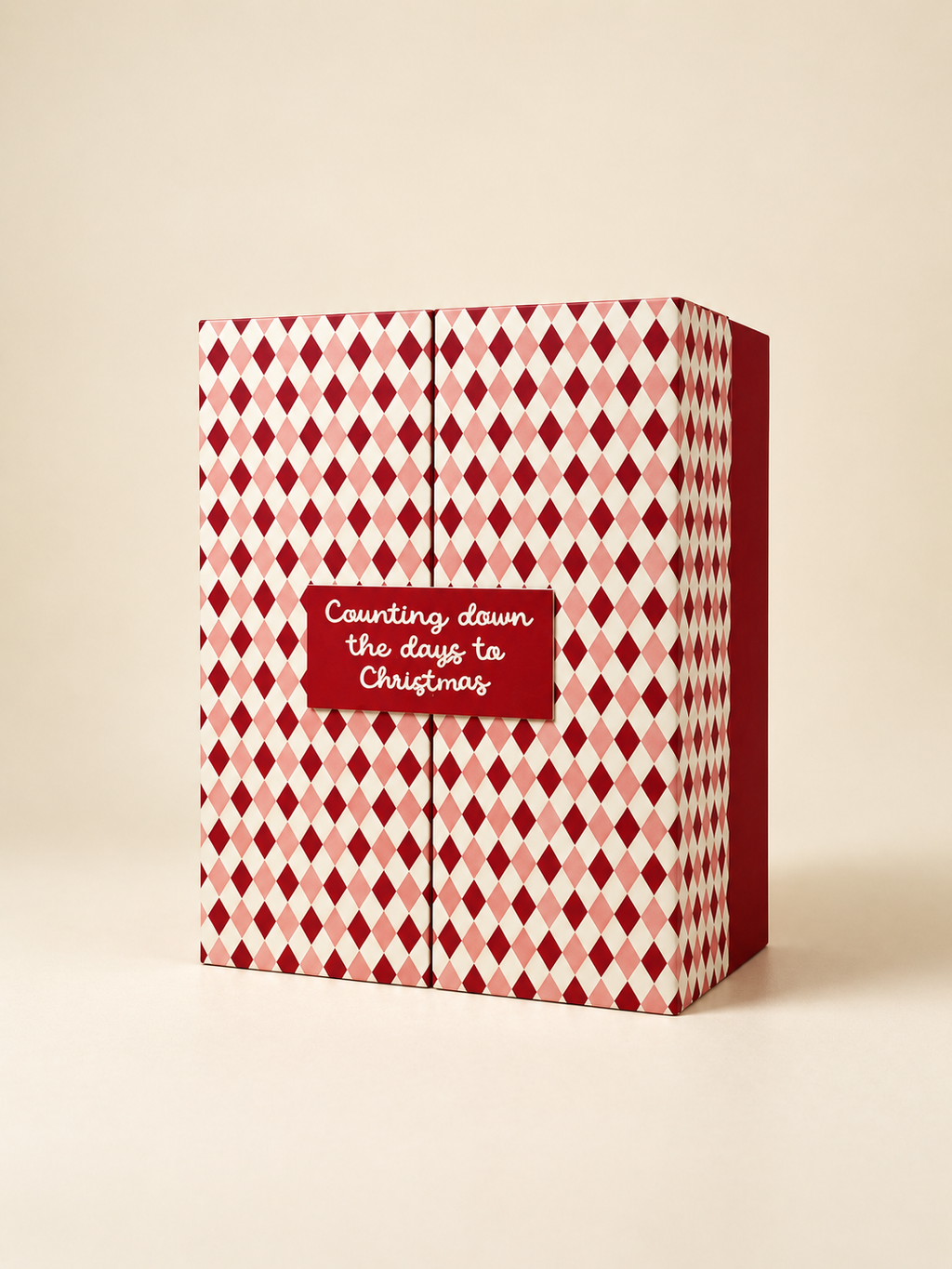 Holiday Keepsake Advent Calendar