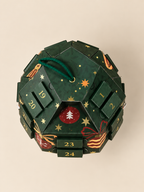 The Evergreen 24 Advent Calendar Box