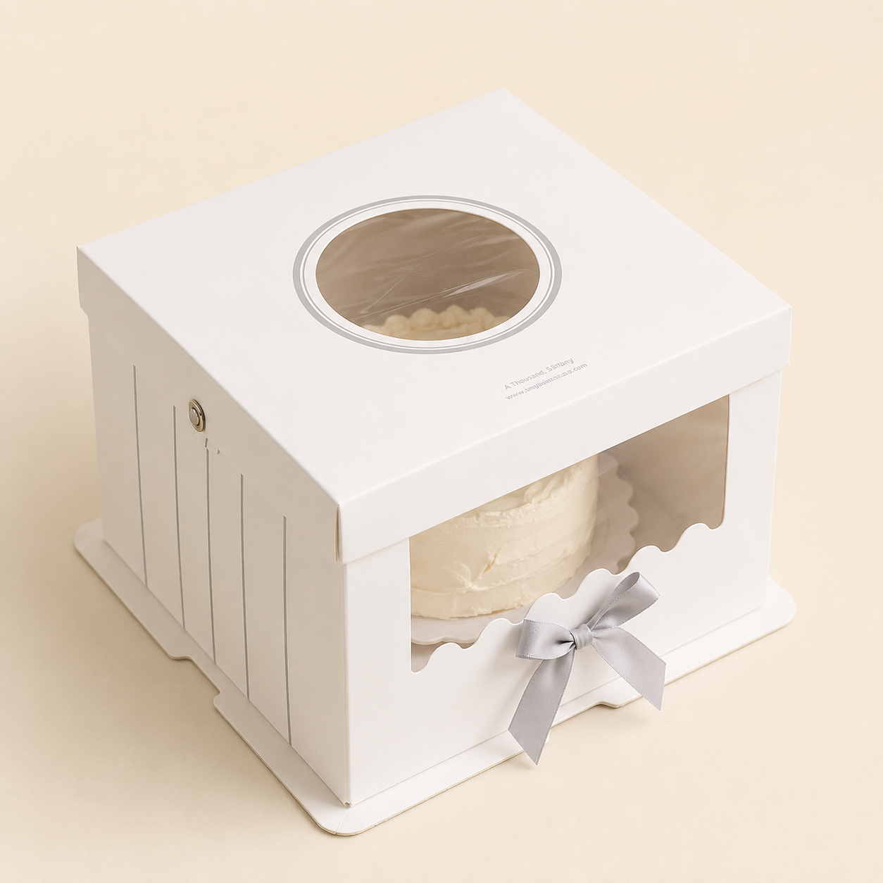 Bakery & Dessert Packaging