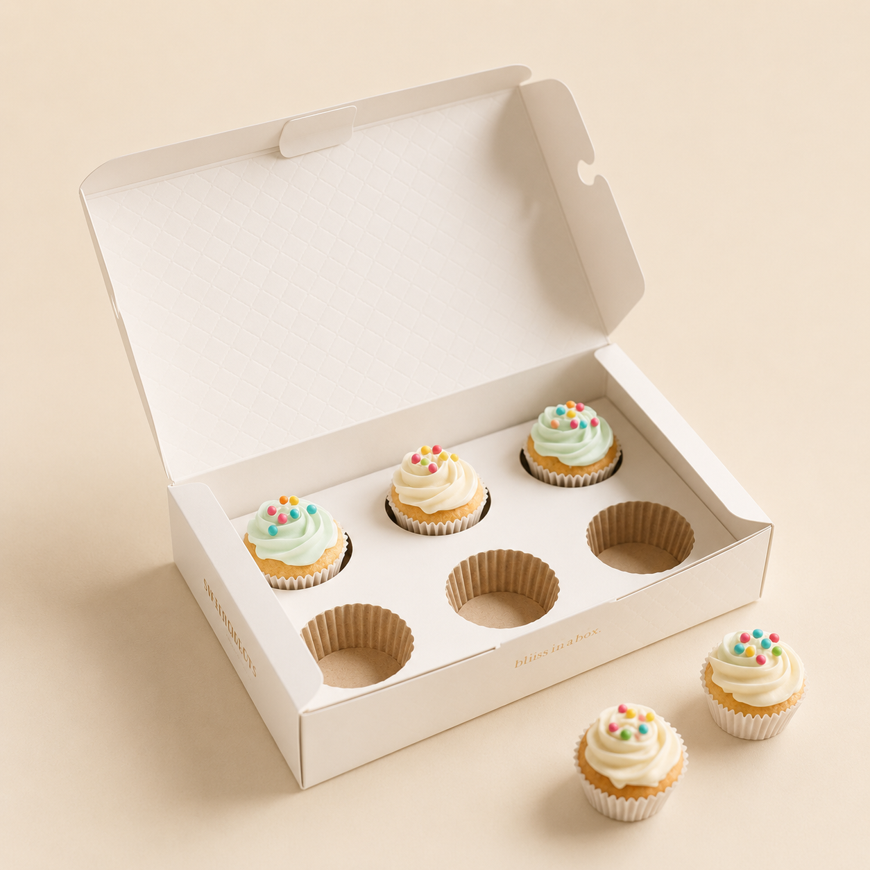 Bakery & Dessert Packaging