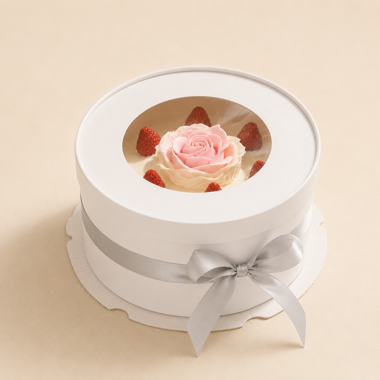 Bakery & Dessert Packaging