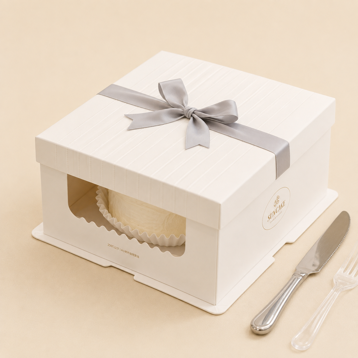 Bakery & Dessert Packaging