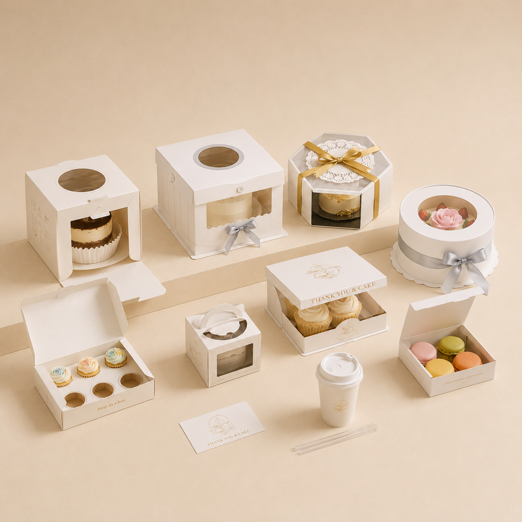 Bakery & Dessert Packaging