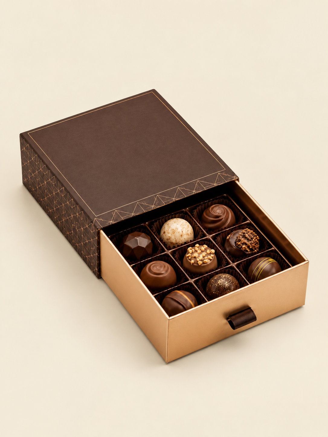 Premium Drawer Box