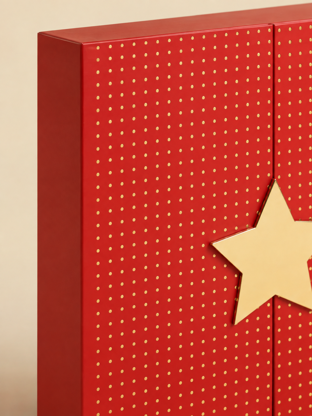 Double-Door Advent Calendar Boxes