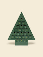 Christmas Tree Drawer Advent Calendar Boxes