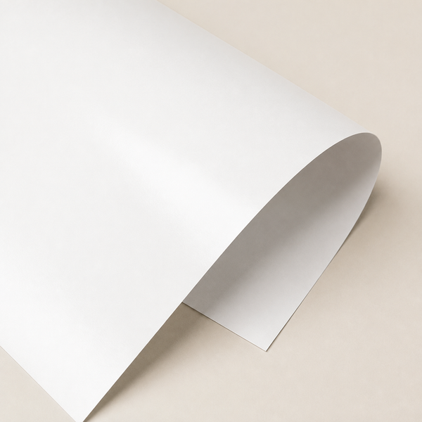 Coated paper
