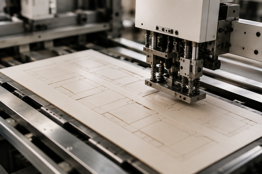 Root & Route packaging studio