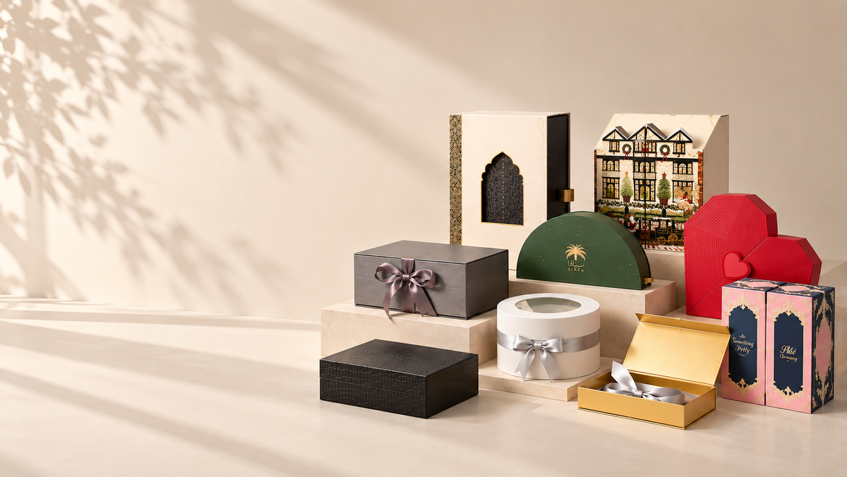 Root & Route packaging