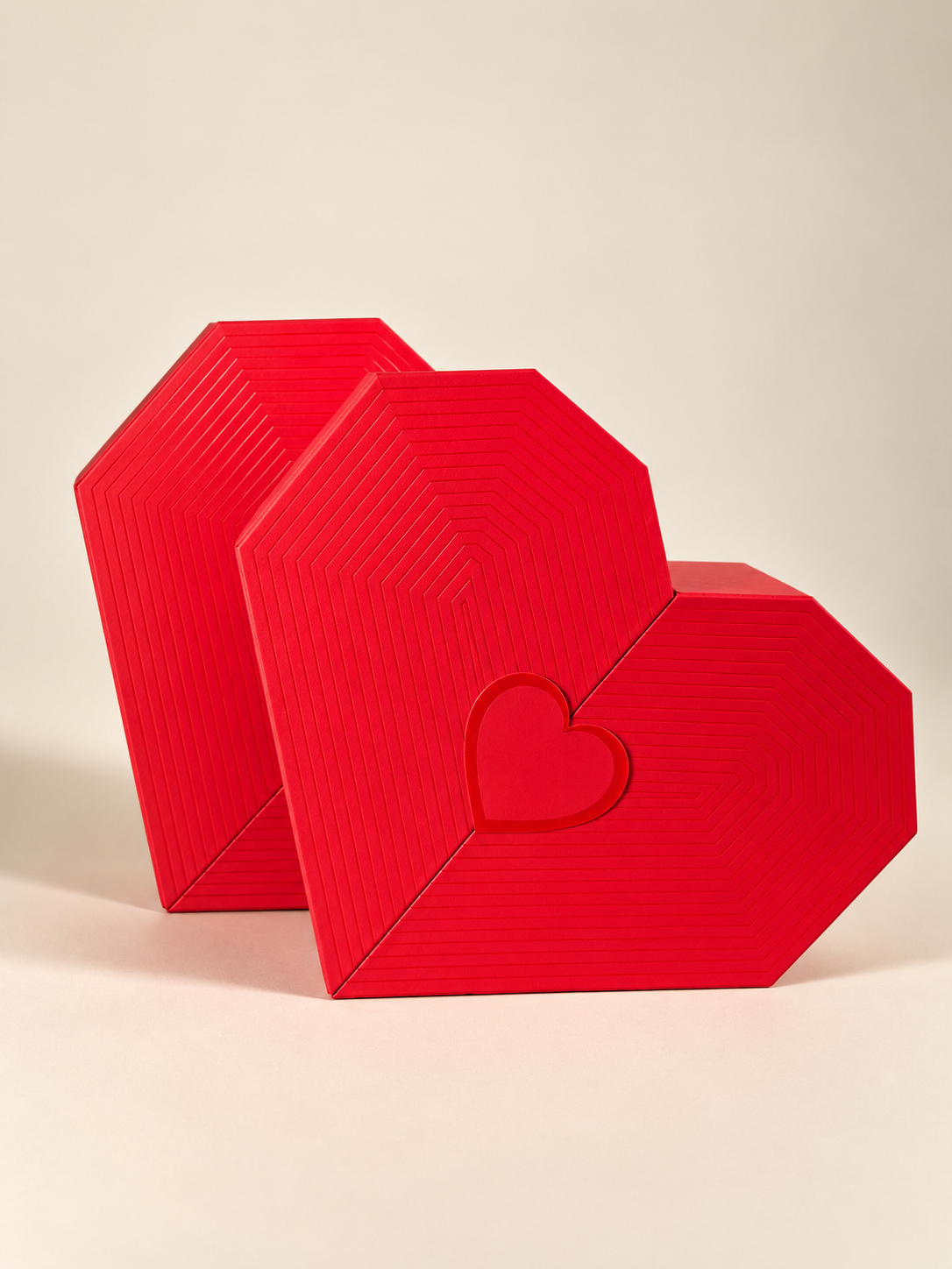 Romantic 2-in-1 Heart Gift Box