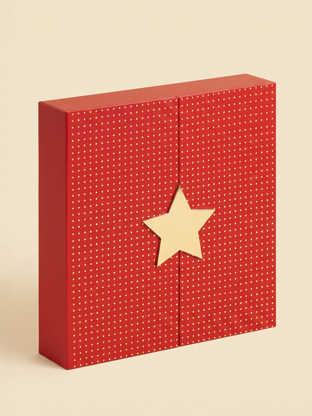 Double-Door Advent Calendar Boxes