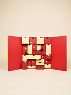 Double-Door Advent Calendar Boxes