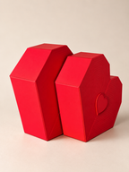 Romantic 2-in-1 Heart Gift Box