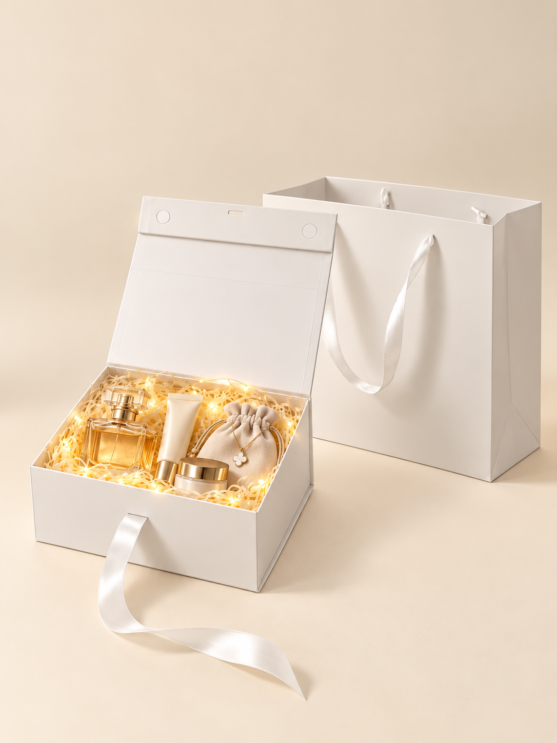 Luxury Foldable Gift Box Set
