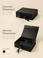 Luxury Foldable Gift Box Set