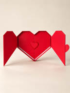 Romantic 2-in-1 Heart Gift Box