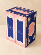 Ballerina Christmas Countdown Box