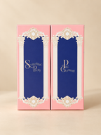 Ballerina Christmas Countdown Box