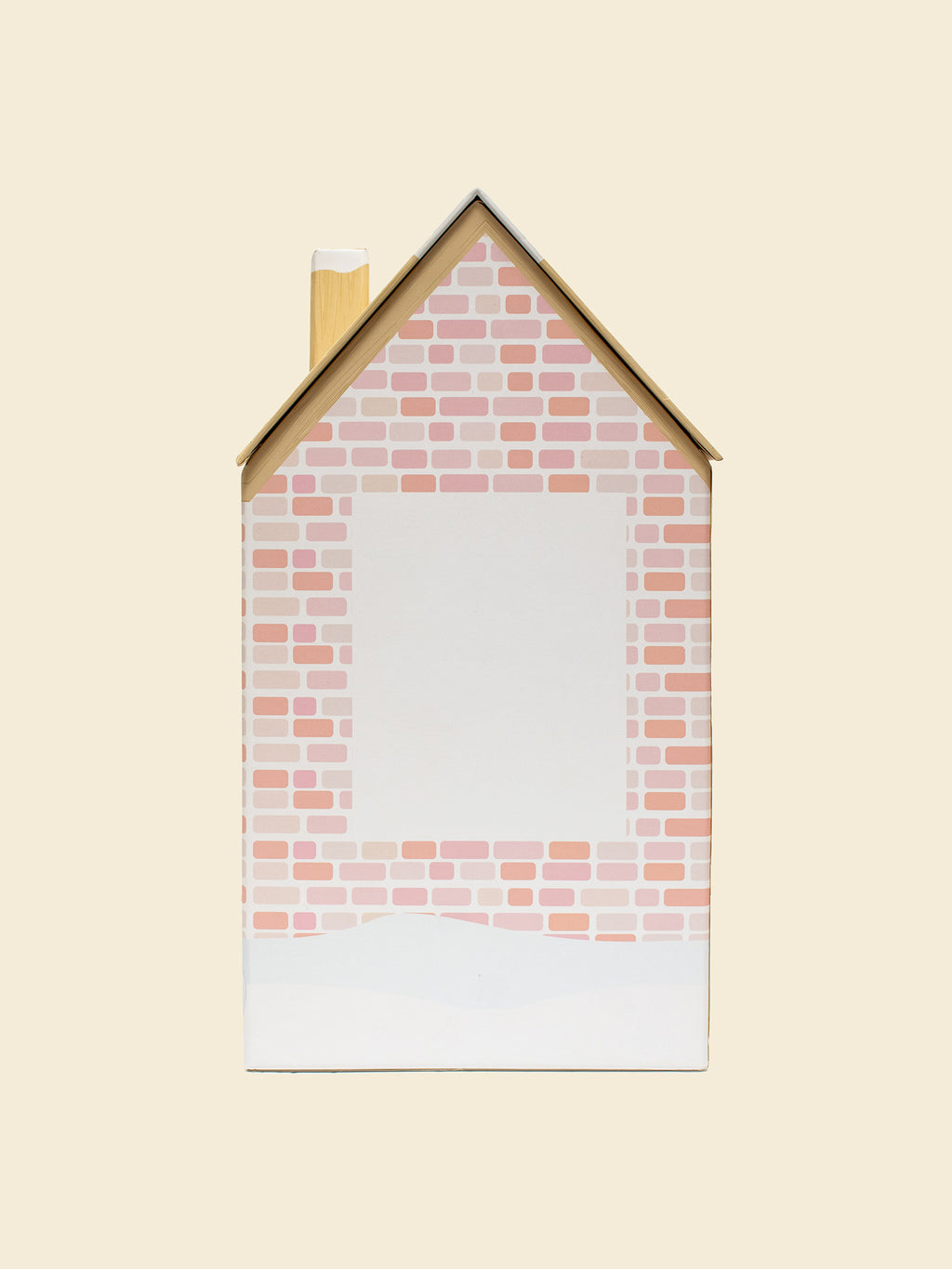Snow House Advent Calendar