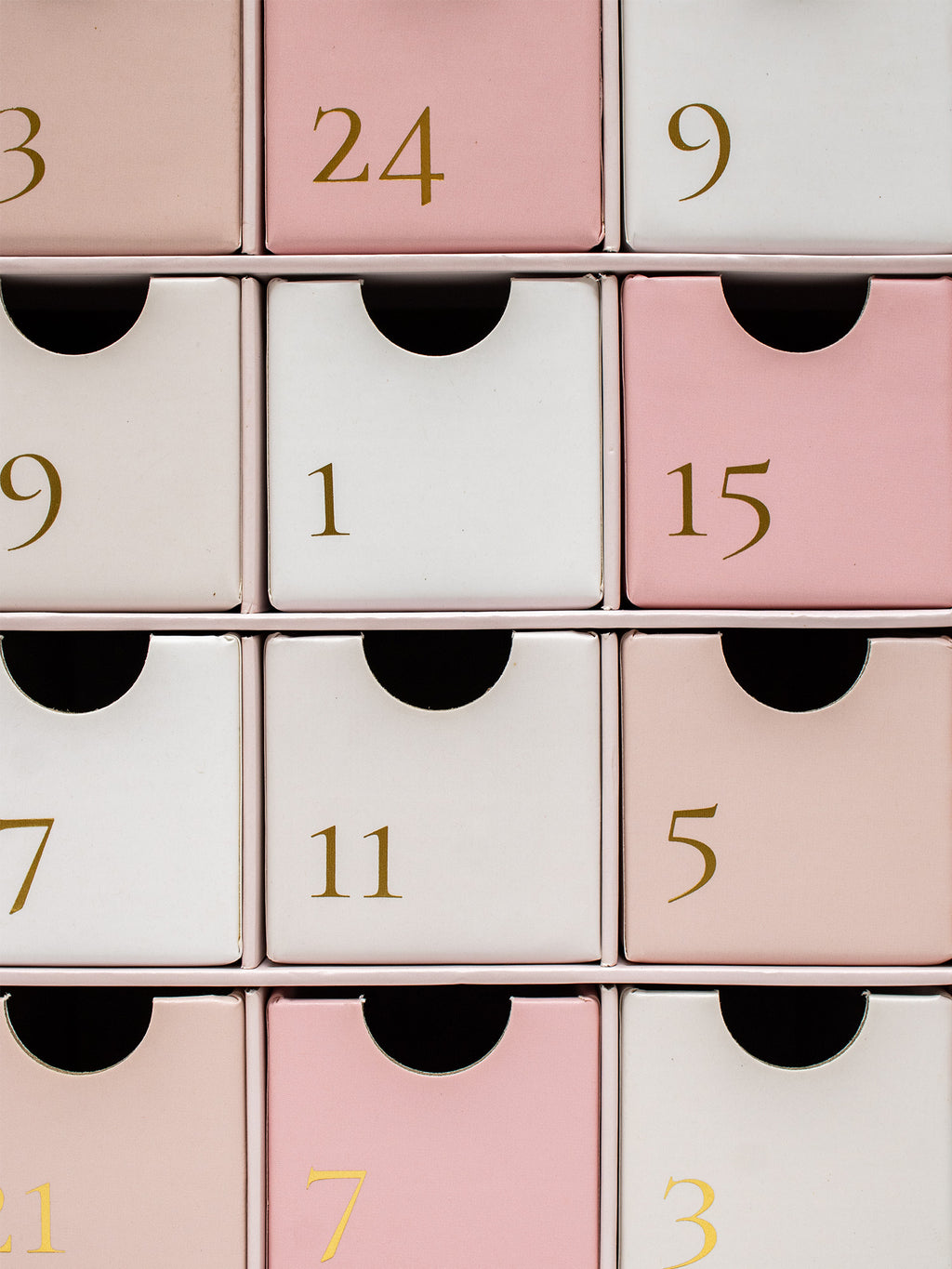 Snow House Advent Calendar