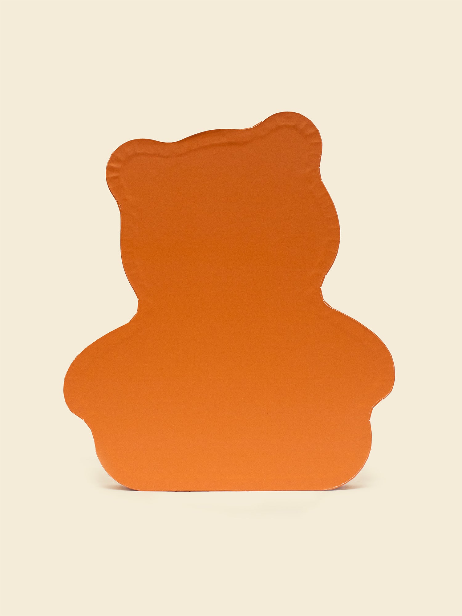 Teddy Bear Perforated Paperboard Advent Calendar